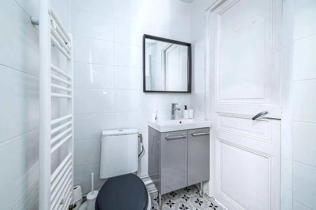 Apartamento Blue And Pink Flat Next Montparnasse - Ii